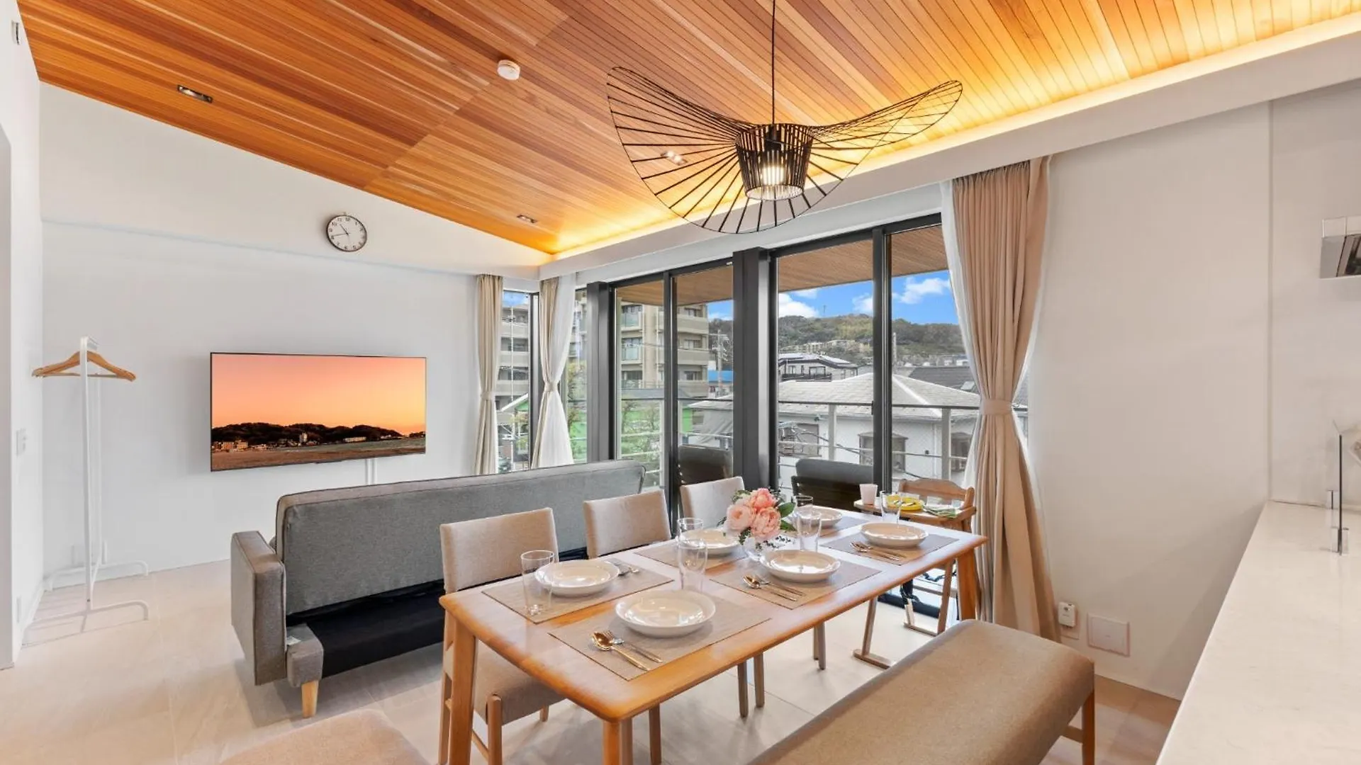 Zushikaigan Terrace 3Rd Floor - Vacation Stay 61056V 0*, Zushi Japan