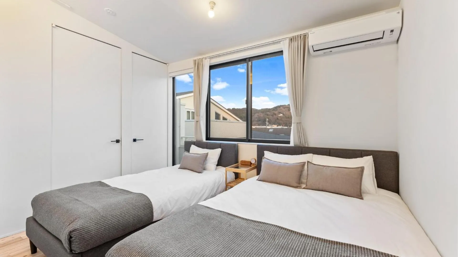 Zushikaigan Terrace 3Rd Floor - Vacation Stay 61056V Apartment Zushi