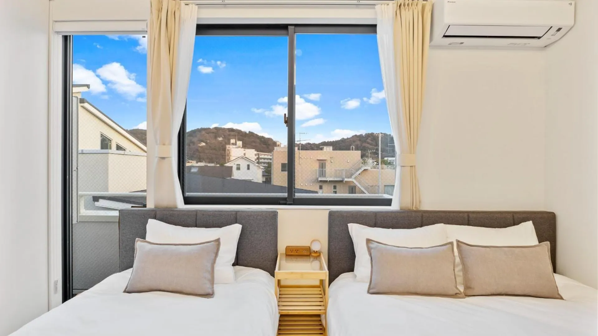 Zushikaigan Terrace 3Rd Floor - Vacation Stay 61056V Zushi