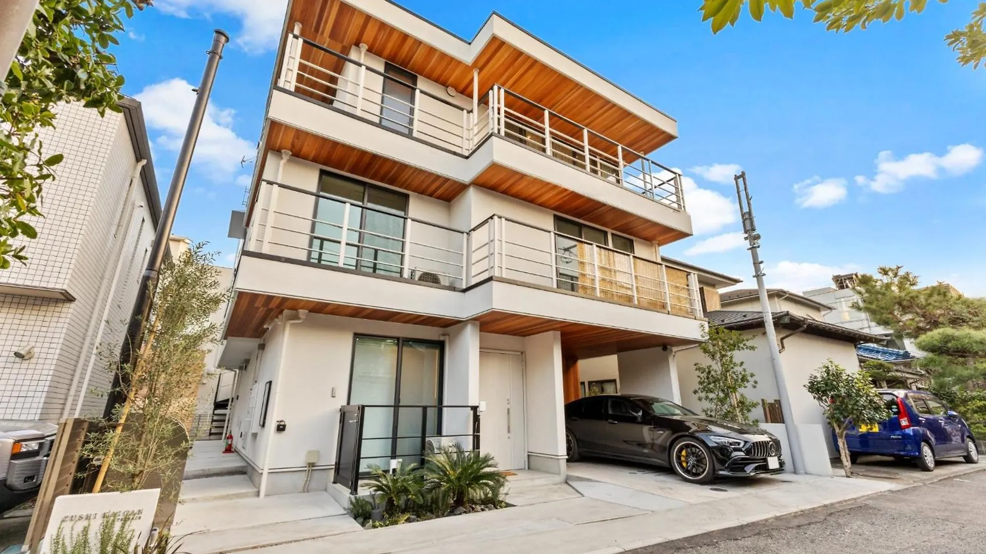 Zushikaigan Terrace 3Rd Floor - Vacation Stay 61056V Apartment
