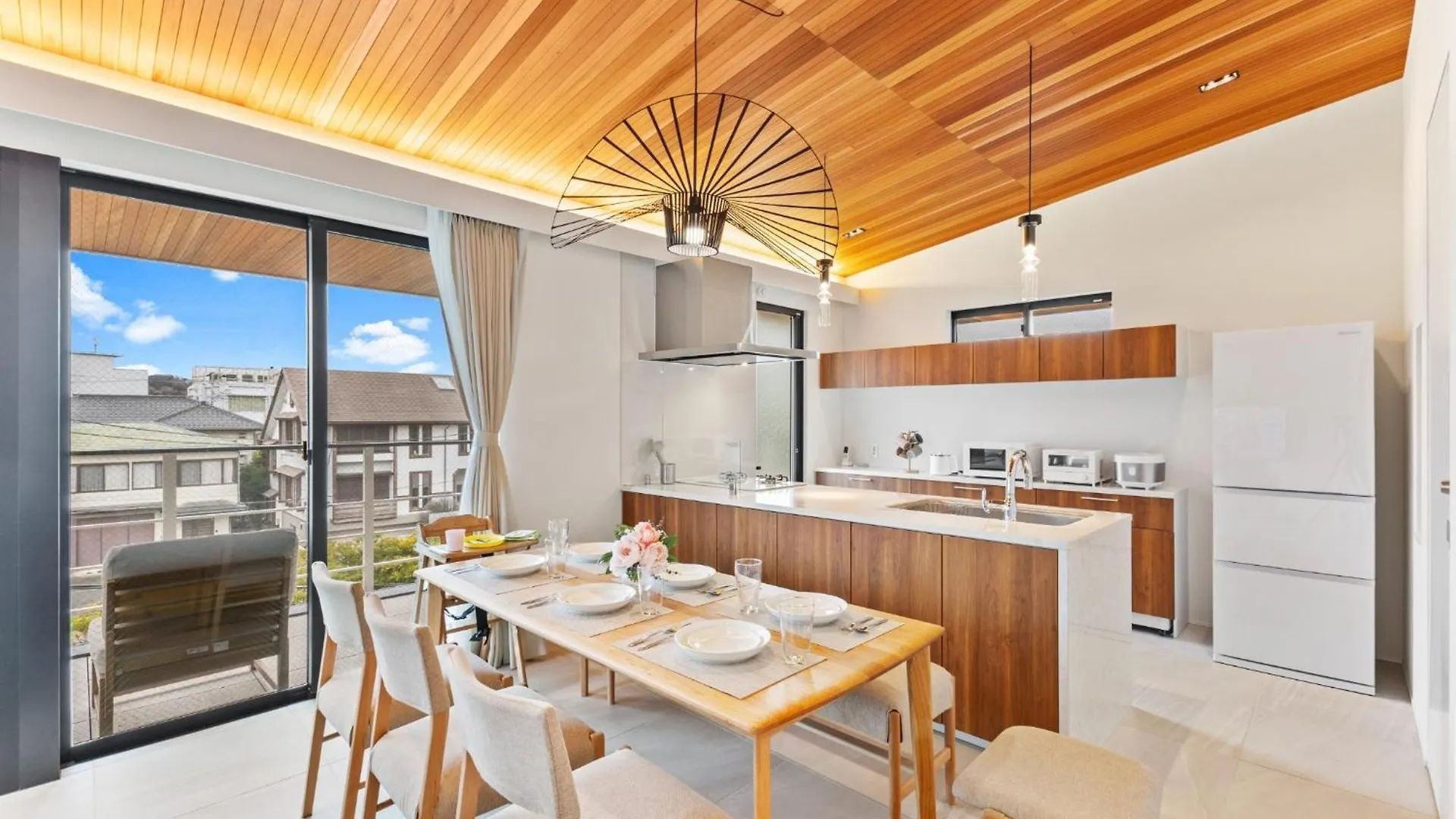 Zushikaigan Terrace 3Rd Floor - Vacation Stay 61056V Apartment Zushi