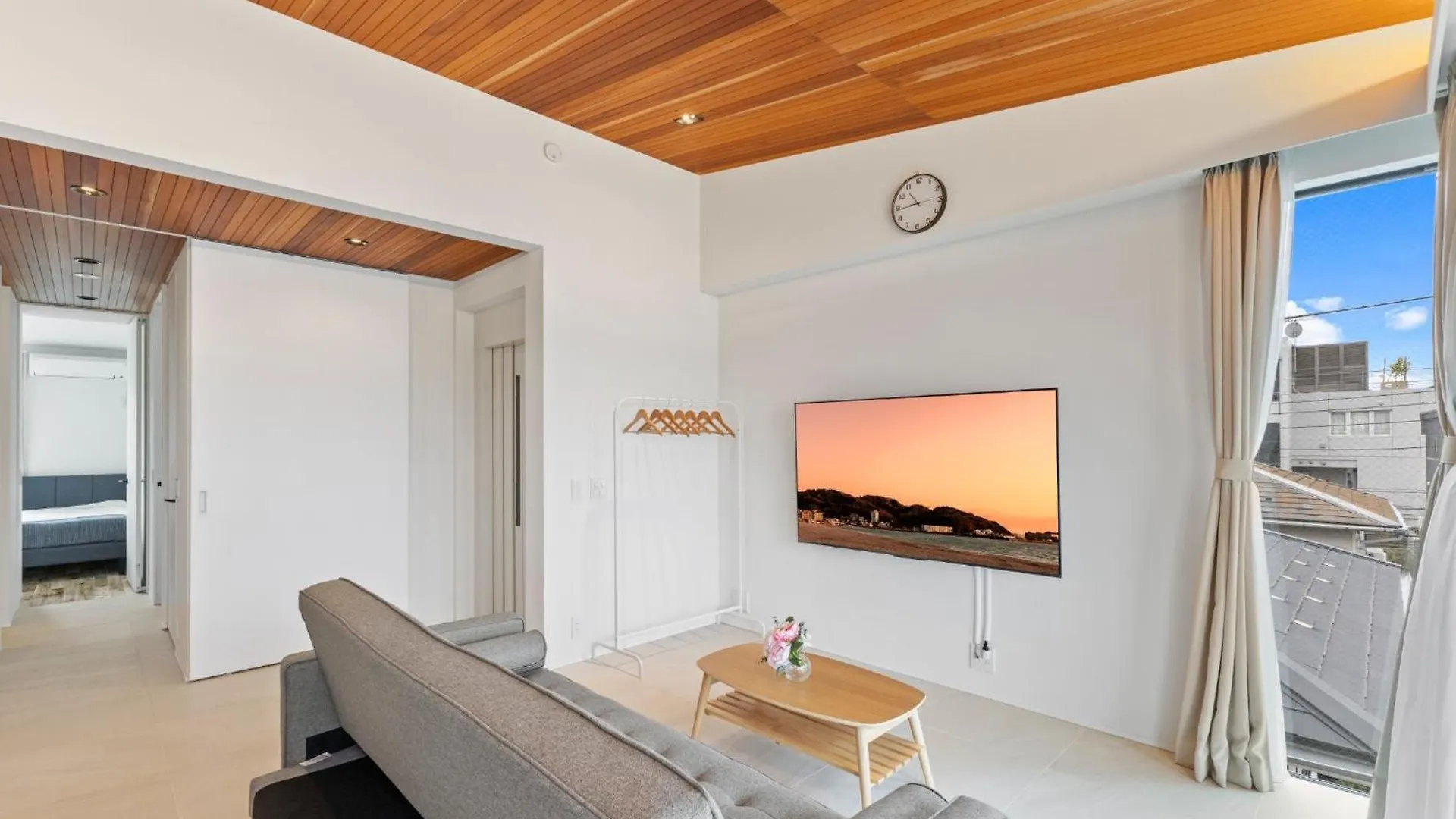 Zushikaigan Terrace 3Rd Floor - Vacation Stay 61056V Zushi