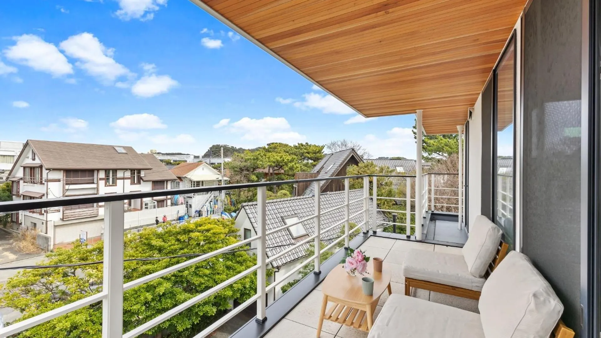 Zushikaigan Terrace 3Rd Floor - Vacation Stay 61056V 0*, Zushi